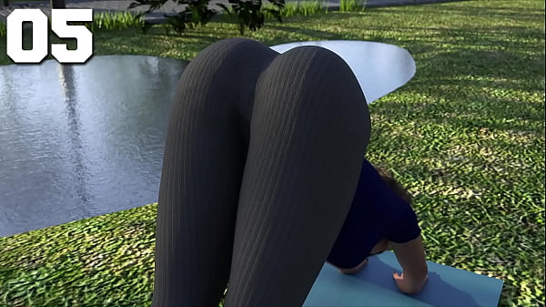 Latina Mahasiswi Bengkok Pas Yoga Panas, Siap Digoyang Di Sesi Hot Yoga.