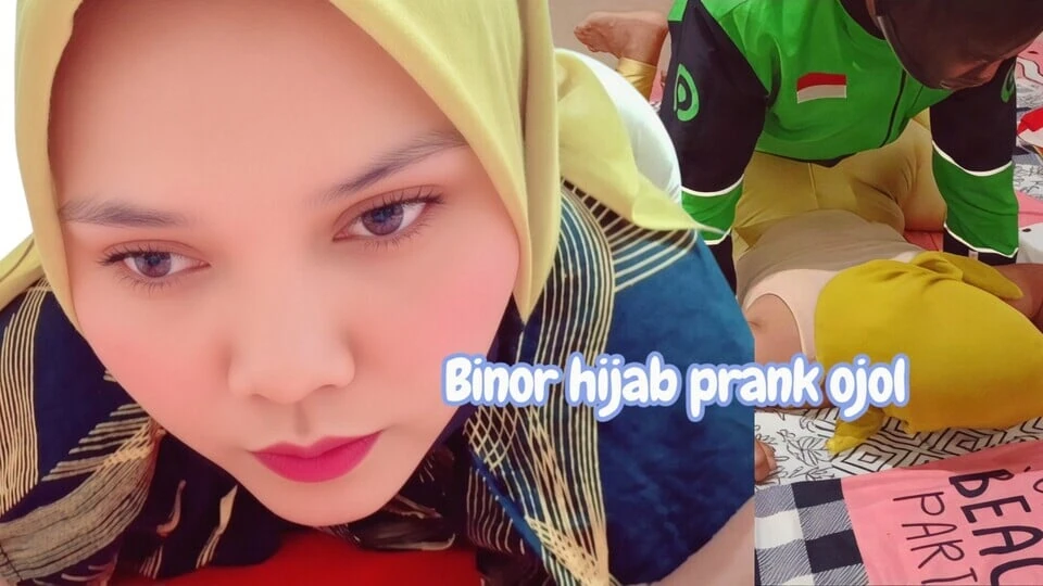 A Pretty Married Woman Gets Pranked By A Ride Hailing Driver, Leading To Them Having Sex – Full Videos Indonesian Viral