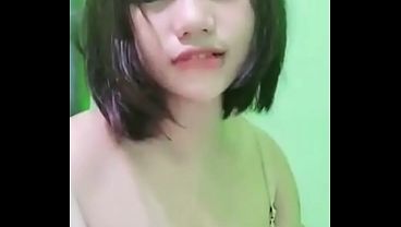 Tete Gede Montok Cewek Asia Bikin Horny